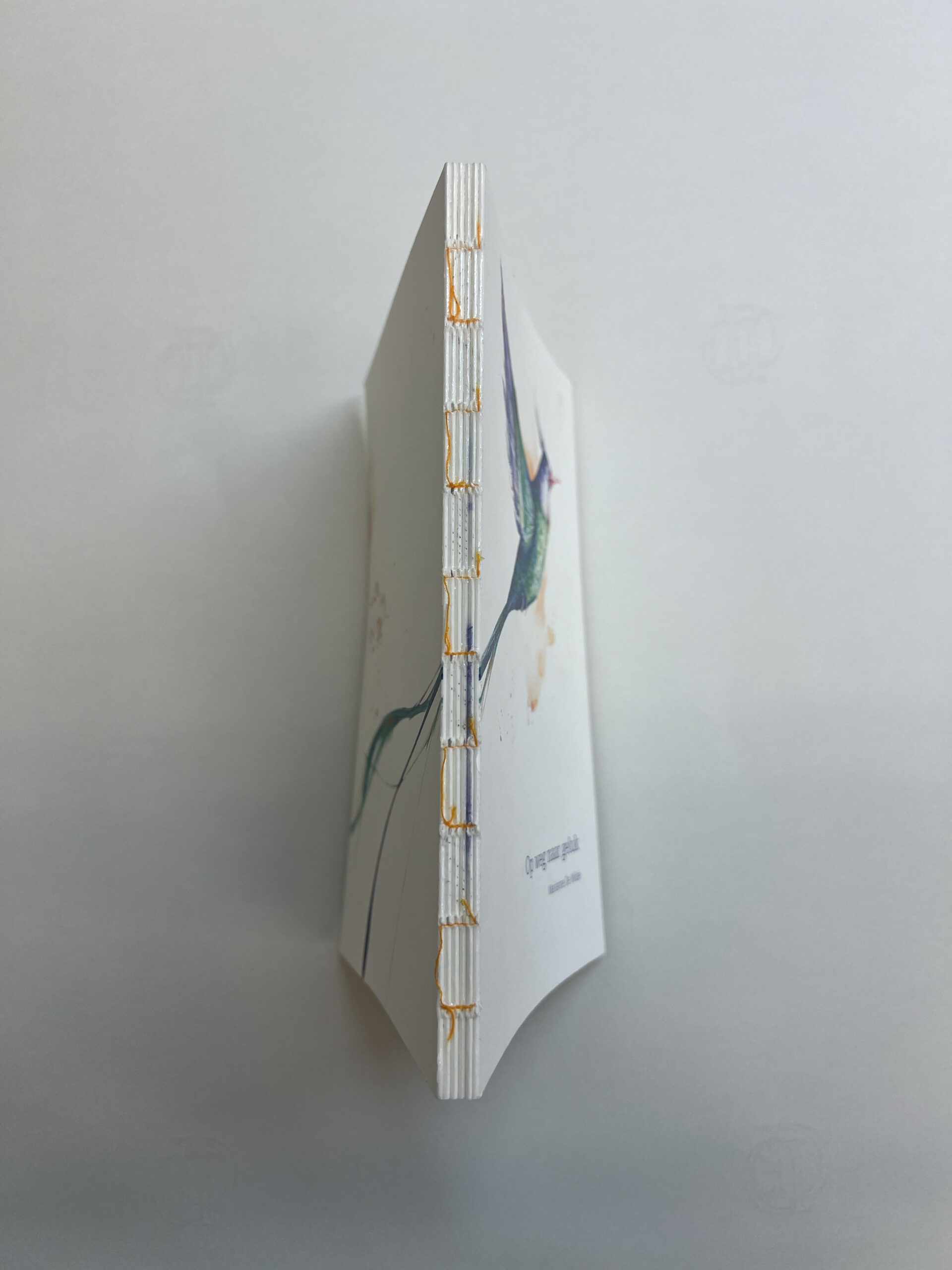 Gedichtenbundel Op weg naar geluk