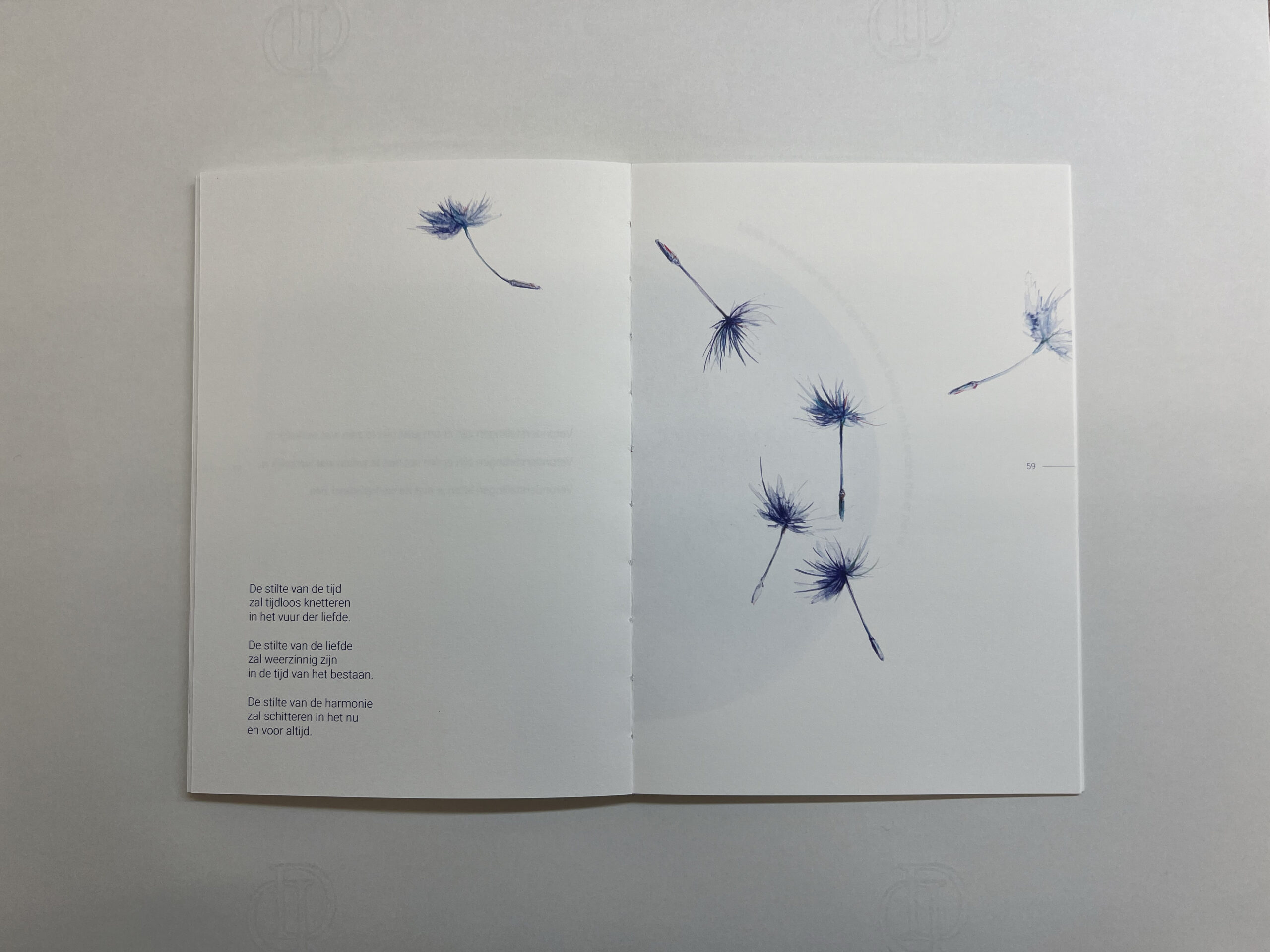 Gedichtenbundel Op weg naar geluk