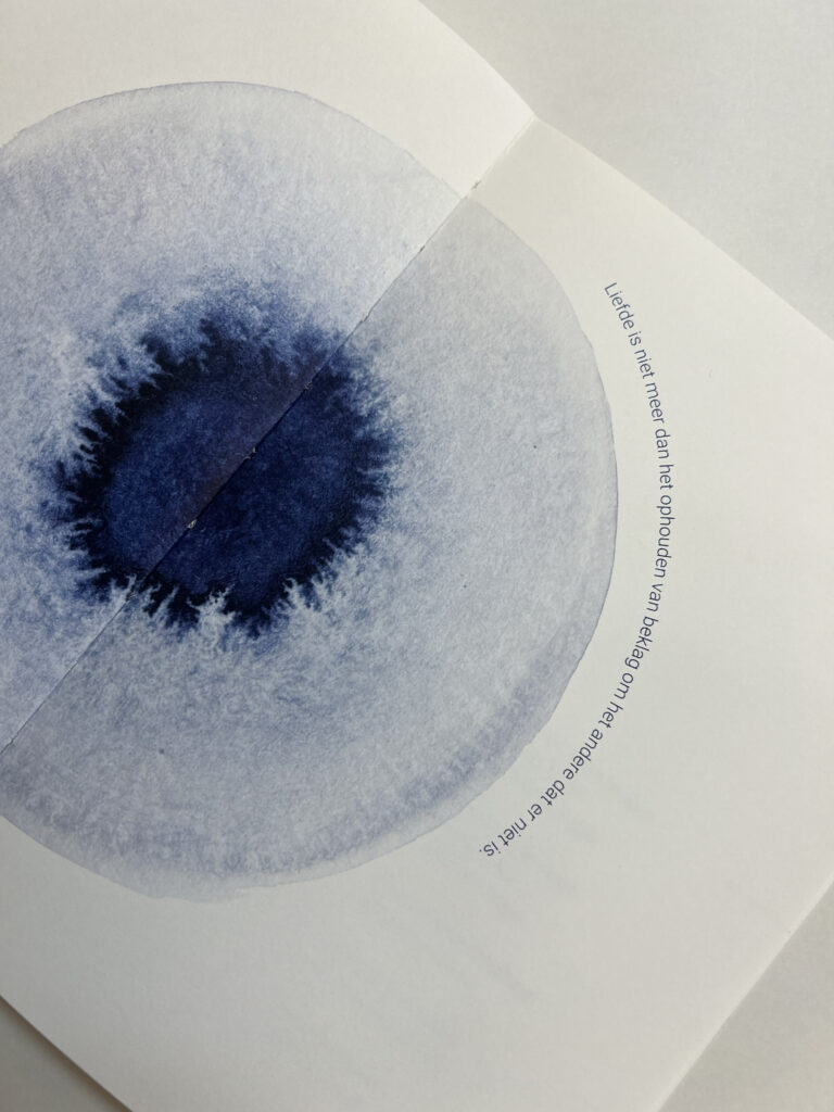 Gedichtenbundel Op weg naar geluk