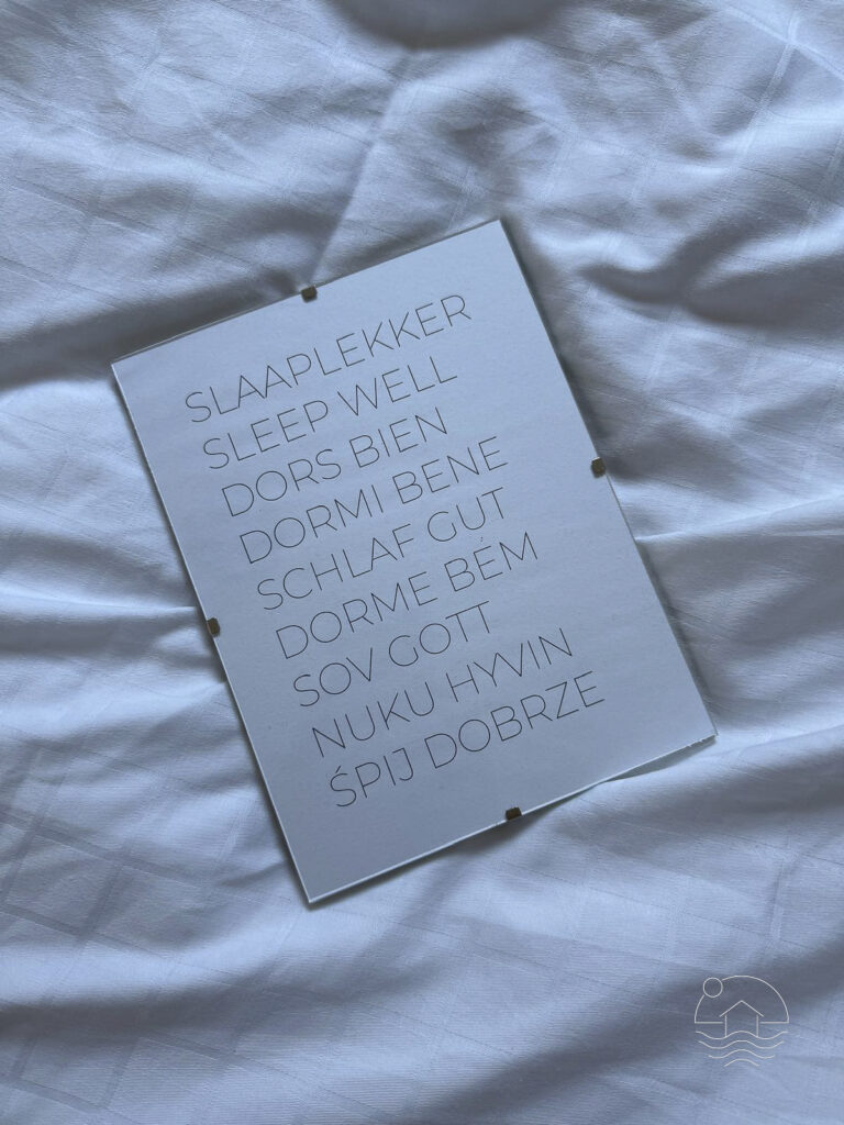 Vakantiawoning Knus aan Zee