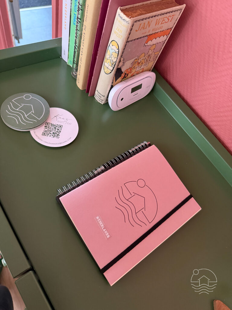 Vakantiawoning Knus aan Zee