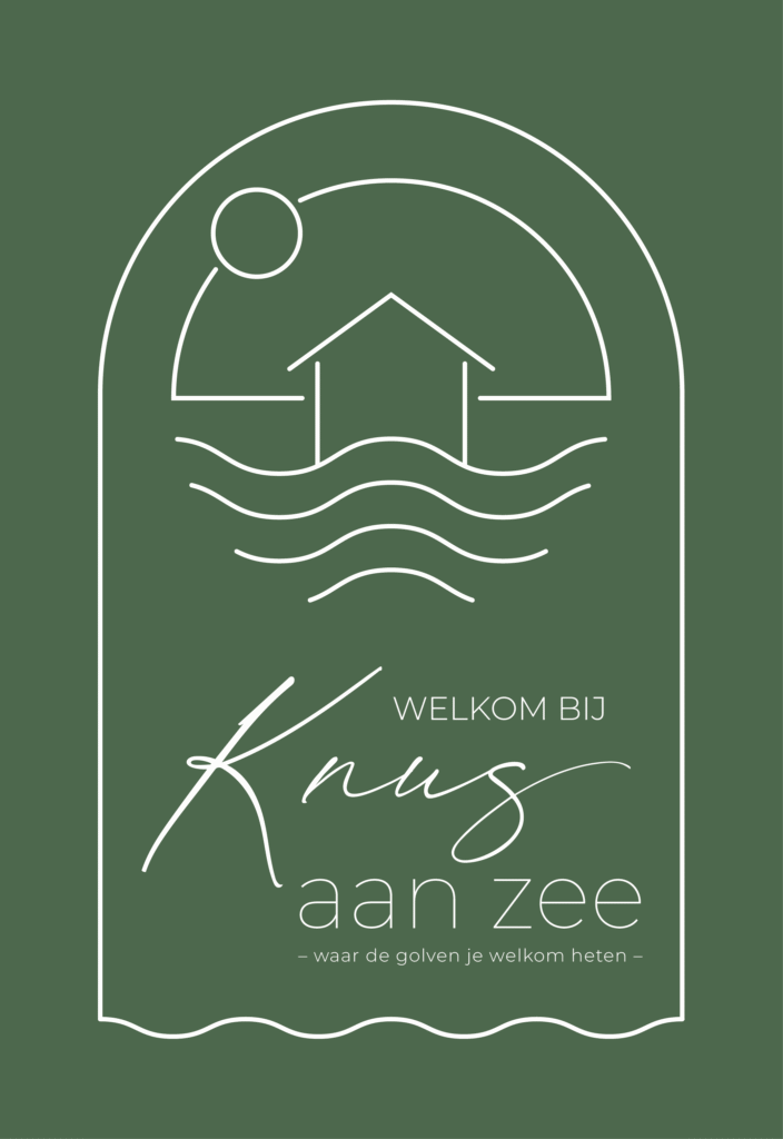 Branding Knus aan zee